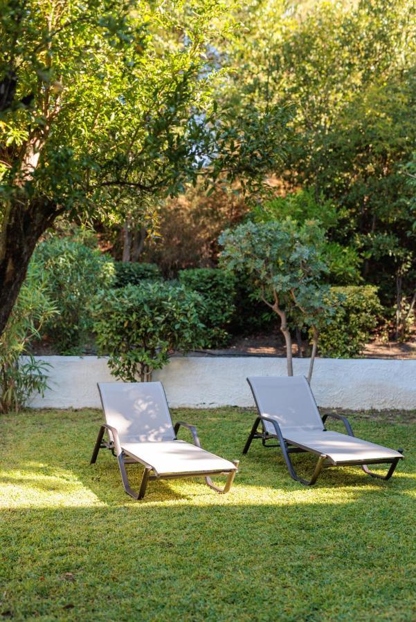 Beach Front Vintage Villa Kalliktratis Nea Kallikrateia Exteriér fotografie